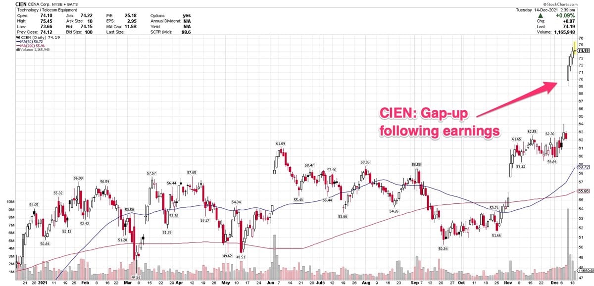 2 Fiber Optics Stocks Trading In New High Ground 